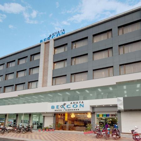 Anaya Beacon Hotel, Jāmnagar Eksteriør billede